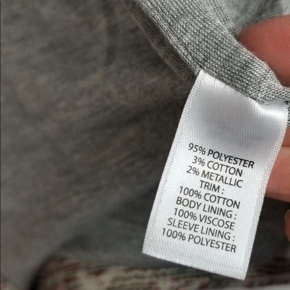 Nordstrom Hinge|Tweed Zip up Jacket - Picture 6 of 9